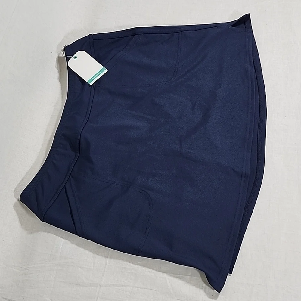 MOTEEPI skirt short build in size L sport, outdoors, gym,sport,tenis , - Picture 2 of 6